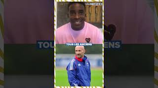 Le clash surréaliste entre Fabien Barthez et Raymond Domenech [upl. by Maje]