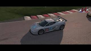 Assetto Corsa  Mantorp Park [upl. by Giraud]