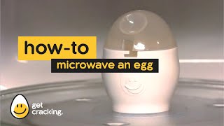 How to Make an Egg in the Microwave [upl. by Pickett305]