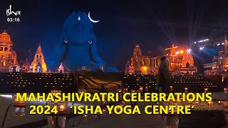 Gurdas Maan CHALLA LIVE  Shivratri 2024  From Isha Yoga Center gurdasmaan sadhguru [upl. by Barstow]