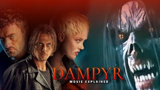 Dampyr2022 Film Explained  The Killer of Vampires  Movie Explanation  English [upl. by Hanoj]