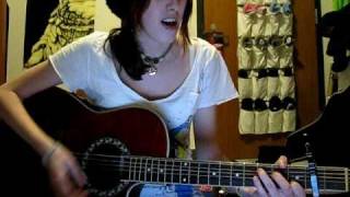 Paramore  All I Wanted Cover [upl. by Idalia]