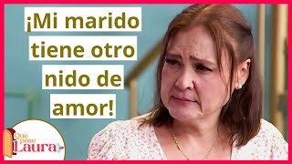 ¡Mi marido tiene otro nido de amor  Que pase Laura [upl. by Titania]