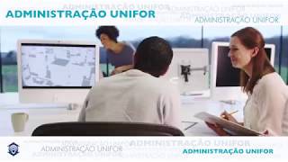 Vai fazer Administração Estude na Unifor [upl. by Stalder]