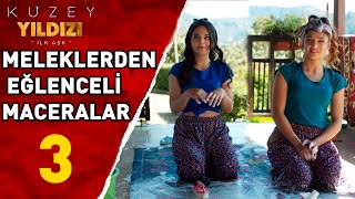 Meleklerden Eğlenceli Maceralar 3 😂😂  Kuzey Yıldızı İlk Aşk [upl. by Clotilde520]