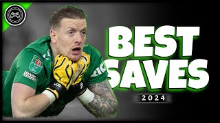 Best Goalkeepers 2024 ● Saves Mix Volume 4 [upl. by Mastic973]