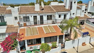 159995€ REF VC3594 SOUTH FACING TOWNHOUSE IN LOMAS DEL GOLF NEAR THE VILLAMARTIN PLAZA amp GOLF [upl. by Nireves]