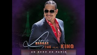 Luis Vargas  Un Beso En Paris Video Oficial [upl. by Anitneuq]