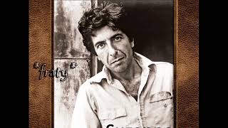 Leonard Cohen  Suzanne Album Version [upl. by Colan]