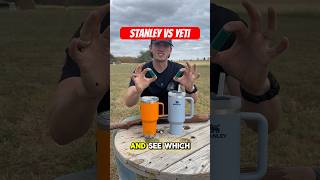 12 Gauge Shotgun Slug vs Stanley Tumbler and Yeti Tumbler [upl. by Mckee616]