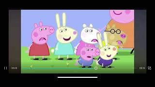 I edited peppa pig [upl. by Sloatman]