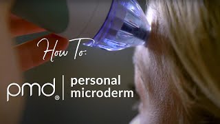 PMD Personal Microderm Classic  How To [upl. by Harle]