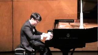 Czerny Variations on a theme by Rode  La Ricordanza by George Li 16 [upl. by Gievlos591]