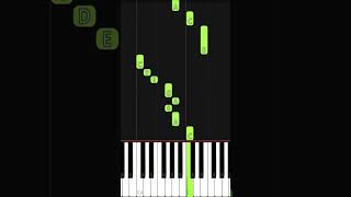 Rudimental  These Days Piano Tutorial [upl. by Cower]