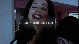 Alexa Demie Scene Pack 1080p megalink [upl. by Llehsor]