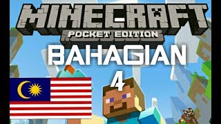 Bolehkah Saya Hidup Di Hutan Yang Penuh Dengan Misteri BAHAGIAN 4 Minecraft Malaysia [upl. by Yecies436]