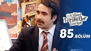 Çok Güzel Hareketler Bunlar 85Bölüm [upl. by Mira]