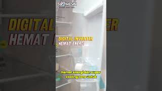 Beli Kulkas Idaman dengan Harga Terhemat di SATMESIN [upl. by Neelyad]