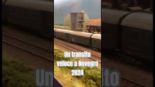 Un transito veloce a Novegro 2024 [upl. by Isla]