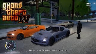 GTA IV  LCPDFR  10C  EPiSODE 78  BAIT CAR  UNMARKED PATROL [upl. by Stephen]