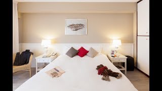 Aparthotel Adagio Rome Vatican [upl. by Ecirtra]