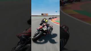 MotoGP 24 Aragon Grand Prix  Aprilia RSGP  Maverick Vinales [upl. by Quickel]