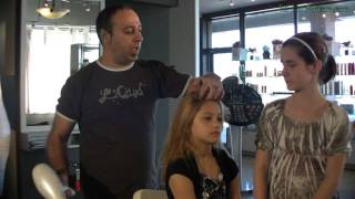 Hair Drying Hair Styling Tutorial Tips  Hair Care [upl. by Lull]