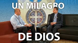 EL GRAN TESTIMONIO DEL PADRE YESID FRANCO Vidas que dan fruto  Padre Bernardo Moncada [upl. by Santini528]