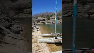 Hobie Tandem Island sailing [upl. by Aika]