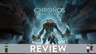 Chronos Before the Ashes Review [upl. by Ahsiket]