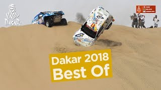 Best Of  Dakar 2018 [upl. by Bendick]