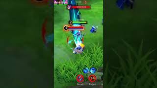 MOBILE LEGENDS COUNTER HERO 😱 😱 shorts [upl. by Vano]