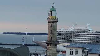 Doppelauslauf aus Warnemünde [upl. by Noitna]