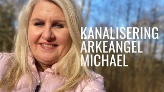 Kanalisering Ärkeängel Michael  Du kan heala dig själv [upl. by Ylro373]