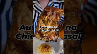 Authentic Chicken Inasal  Ysabelles Inasal  Mom Crave PH [upl. by Gil]