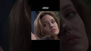 Angelina Jolie Before and after angelinajolieedit 90s [upl. by Etnahc]