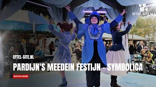 Pardijns Meedein Festijn  Symbolica  Winter Efteling 20242025  Efteling [upl. by Carmelia989]