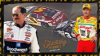 Bristol playoff preview and looking back on the night races best moments [upl. by Wyon475]