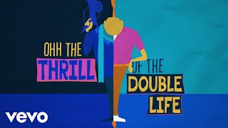 Pharrell Williams  Double Life From quotDespicable Me 4quot  Official Lyric Video [upl. by Regina]