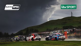 R21 in 150s  Knockhill  BTCC 2023 [upl. by Ahsiele]