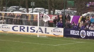 Woluwe Zaventem  Beerschot Wilrijk [upl. by Melena]