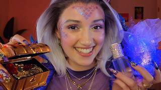 ASMR Dragon Pampers You With a Spa Treatment 🐉 sleep aid fantasy roleplay personal attention [upl. by Yrocaj]