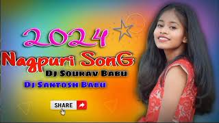 New Nagpuri song 2024  New Nagpuri video 2024  ST NAGPURI MP3 7  DJ Santosh Babu [upl. by Byrom841]