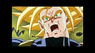 Future Trunks vs Perfect Cell Kai HD [upl. by Maggio]