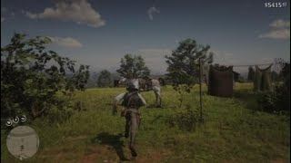 Red Dead Redemption 2 Bloopers 😂 [upl. by Refitsirhc]