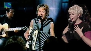 Dixie Chicks amp Sheryl Crow  quotYou Were Minequot LIVE 1999 [upl. by Theone]