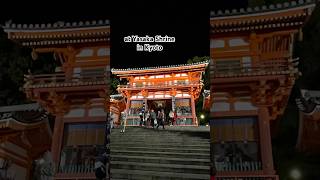 KYOTO NOW kyotonow kyotosightseeing kyotowalk yasakashrine [upl. by Gilburt206]