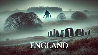 Mythical Creatures of English Folklore  Documentary [upl. by Karylin]