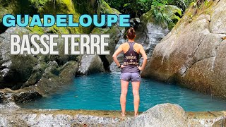 Basse Terre Guadeloupe  EPIC Travel GuideWhat to do and see in Guadeloupe [upl. by Enirolf]