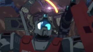 Mobile Suit Gundam Cucuruz Doans Island clip 𝓝𝓞 𝓢𝓟𝓞𝓘𝓛𝓔𝓡𝓢 [upl. by Fleda]